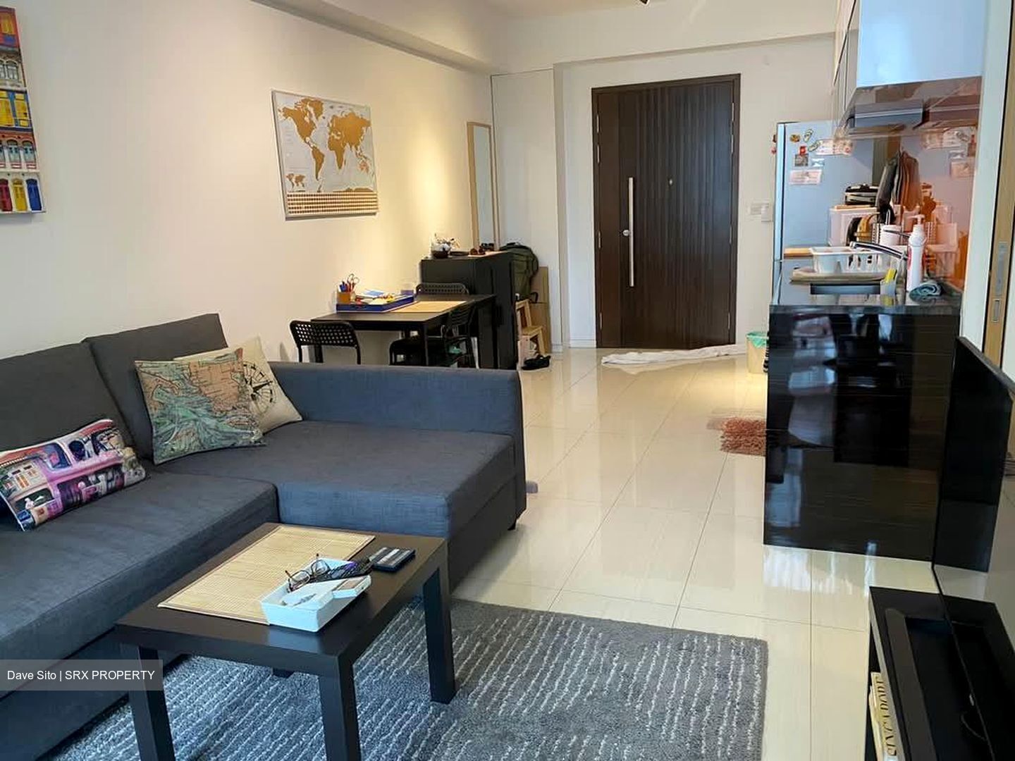 Sant Ritz (D13), Condominium #573712071
